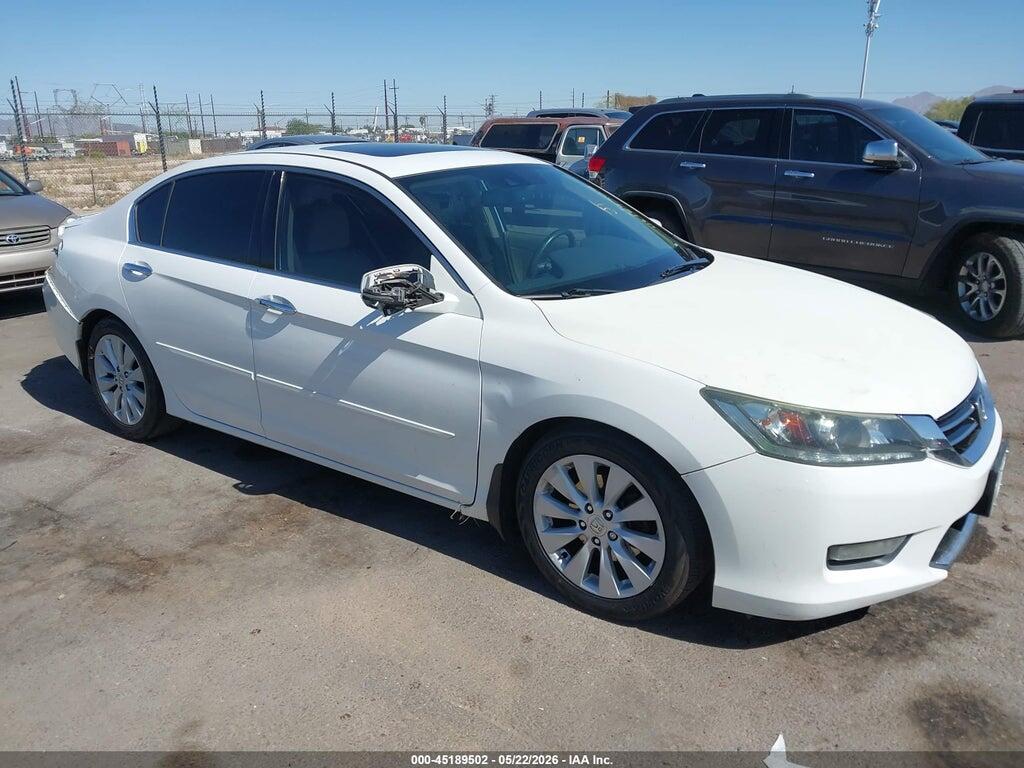 1HGCR3F87FA024673 2015 HONDA ACCORD photo no. 1