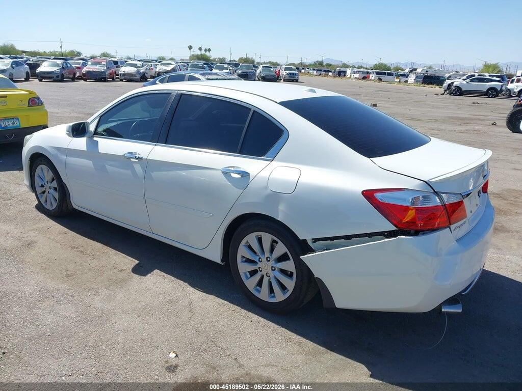 1HGCR3F87FA024673 2015 HONDA ACCORD photo no. 3