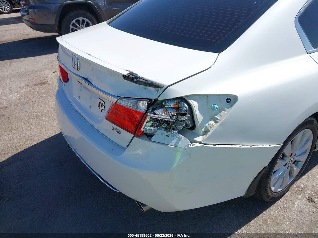 1HGCR3F87FA024673 2015 HONDA ACCORD photo no. 6