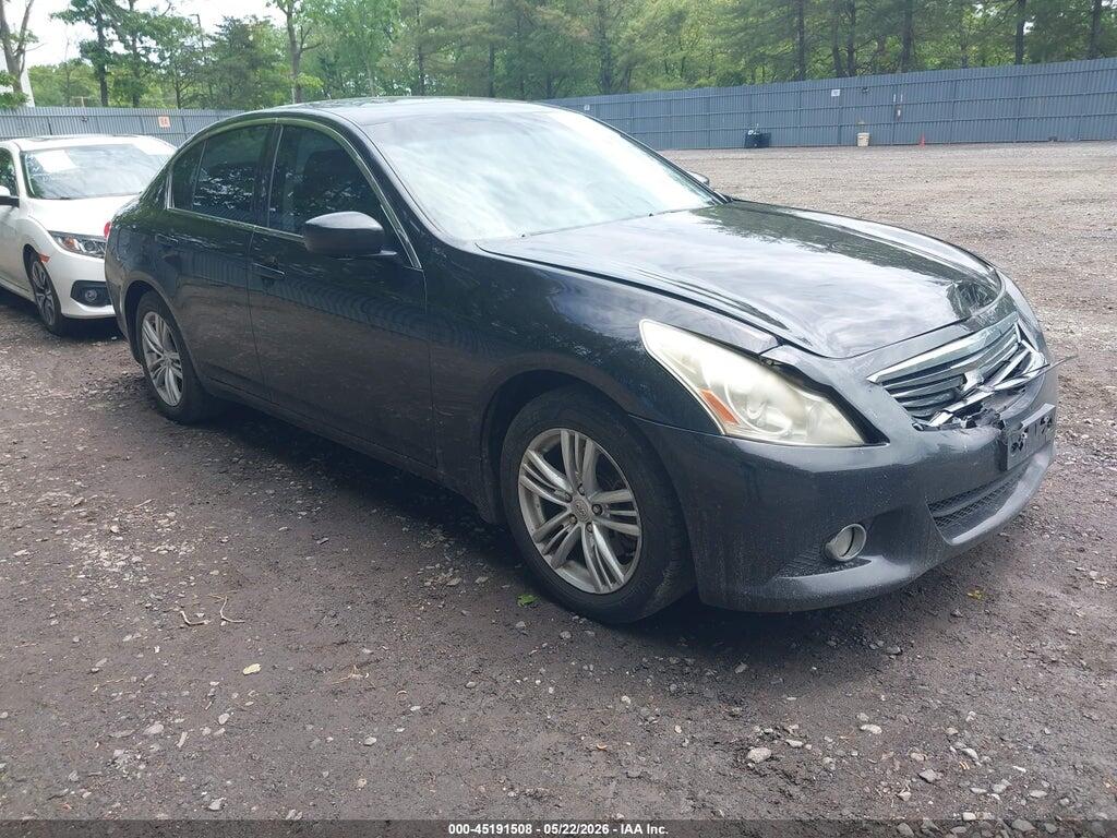 JN1CV6AR8CM674041 2012 INFINITI G37X photo no. 1