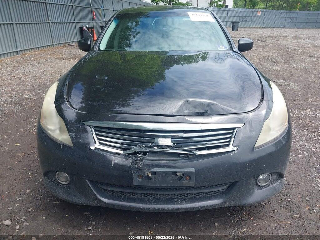 JN1CV6AR8CM674041 2012 INFINITI G37X photo no. 12