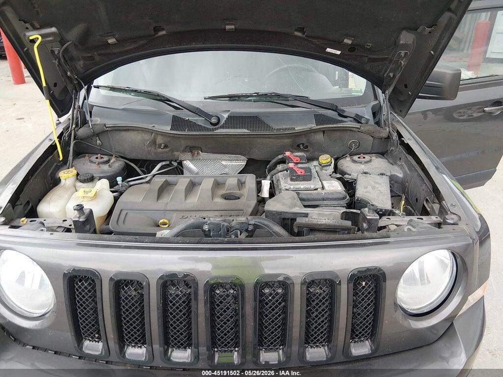 1C4NJRBB0ED816535 2014 JEEP PATRIOT photo no. 10