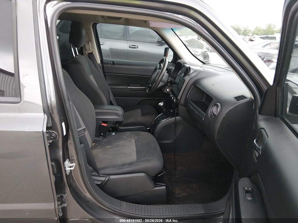 1C4NJRBB0ED816535 2014 JEEP PATRIOT photo no. 5