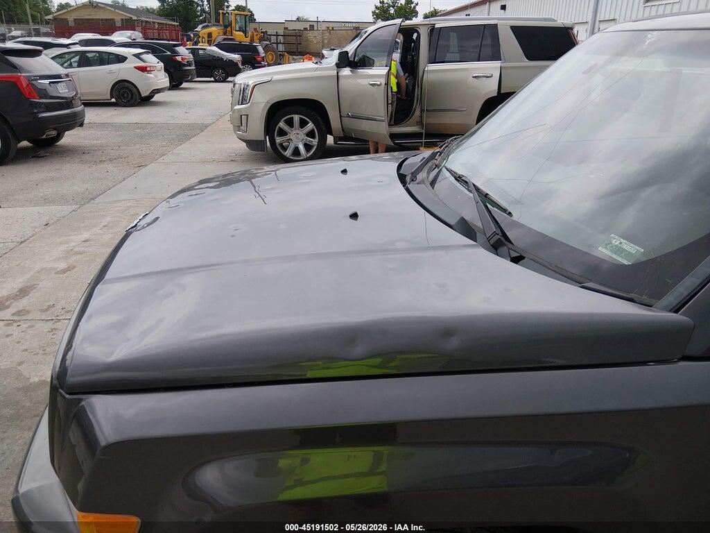1C4NJRBB0ED816535 2014 JEEP PATRIOT photo no. 6