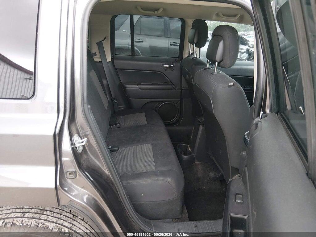 1C4NJRBB0ED816535 2014 JEEP PATRIOT photo no. 8