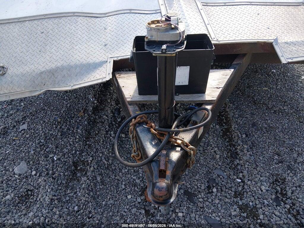 5HABE1627LN078067 2020 HOMESTEADER 16' ENCLOSED TRAILER photo no. 10
