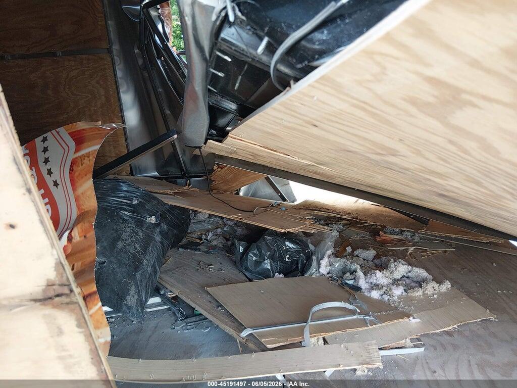 5HABE1627LN078067 2020 HOMESTEADER 16' ENCLOSED TRAILER photo no. 5