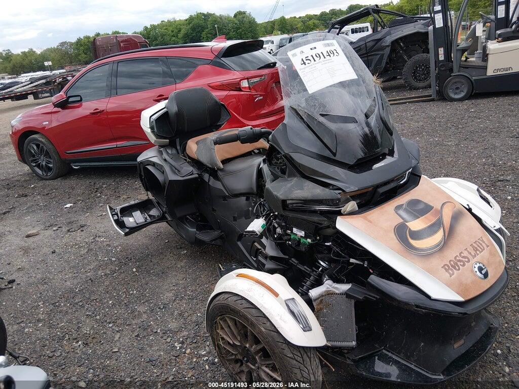 2BXNBDD23RV004654 2024 CAN-AM SPYDER ROADSTER photo no. 1