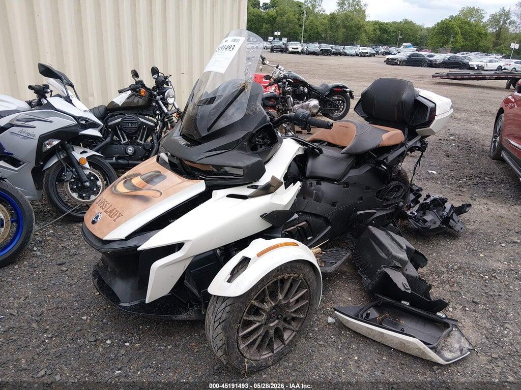 2BXNBDD23RV004654 2024 CAN-AM SPYDER ROADSTER photo no. 2