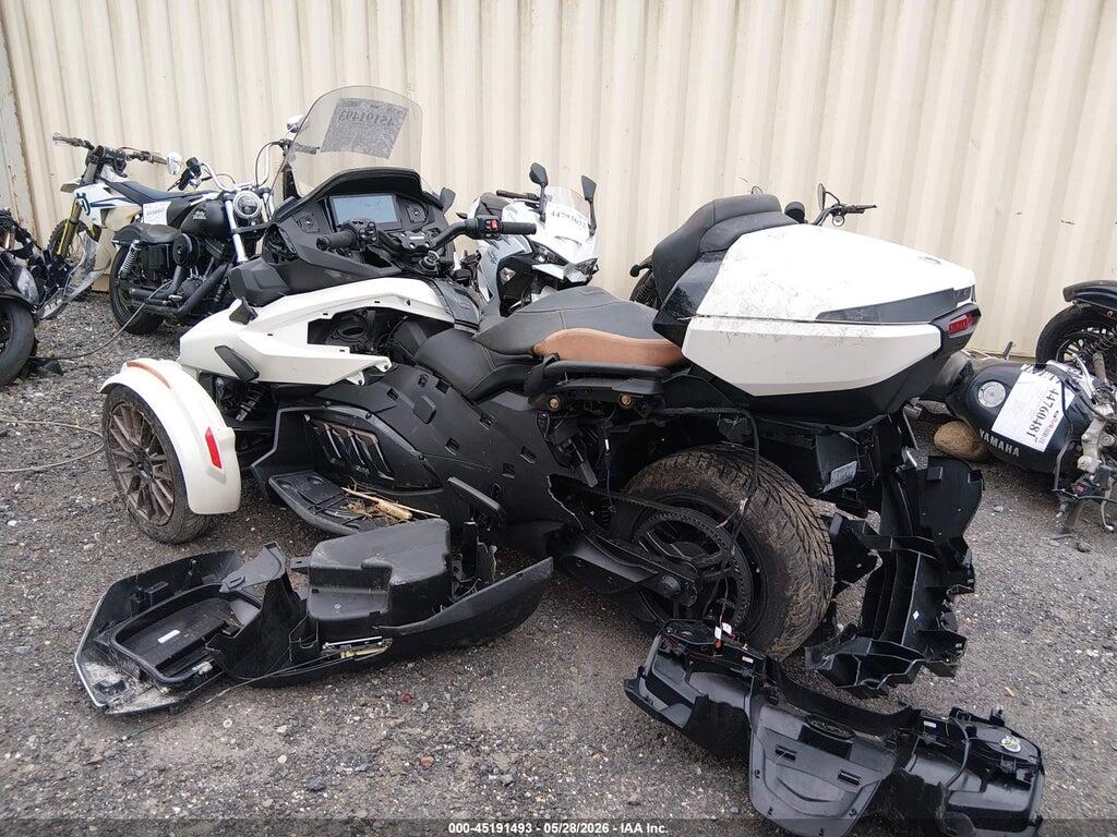 2BXNBDD23RV004654 2024 CAN-AM SPYDER ROADSTER photo no. 3