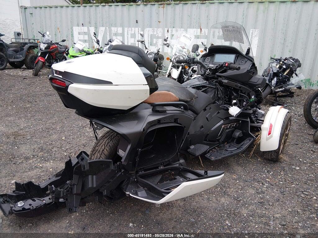 2BXNBDD23RV004654 2024 CAN-AM SPYDER ROADSTER photo no. 4