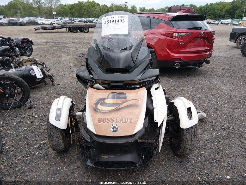2BXNBDD23RV004654 2024 CAN-AM SPYDER ROADSTER photo no. 5