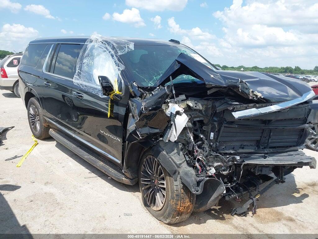 1GKS2GRD5SR279806 2025 GMC YUKON XL photo no. 1