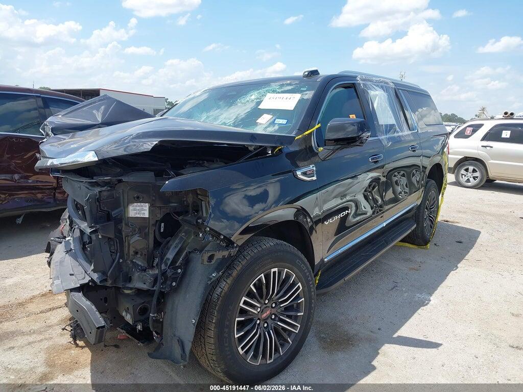 1GKS2GRD5SR279806 2025 GMC YUKON XL photo no. 2