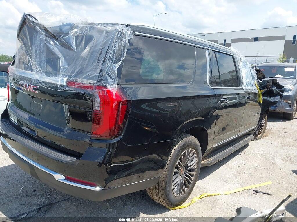 1GKS2GRD5SR279806 2025 GMC YUKON XL photo no. 4
