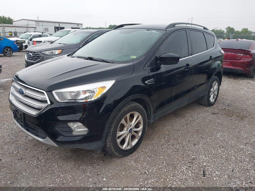 1FMCU0GD3JUC13198 2018 FORD ESCAPE photo no. 2