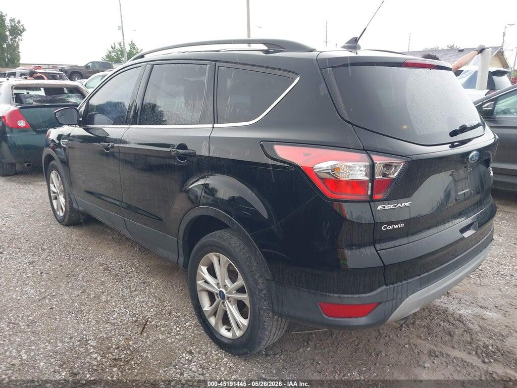 1FMCU0GD3JUC13198 2018 FORD ESCAPE photo no. 3