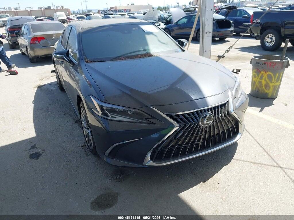 58AEA1C16SU068915 2025 LEXUS ES 300H photo no. 1