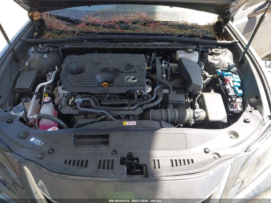 58AEA1C16SU068915 2025 LEXUS ES 300H photo no. 10