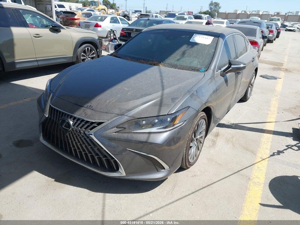 58AEA1C16SU068915 2025 LEXUS ES 300H photo no. 2