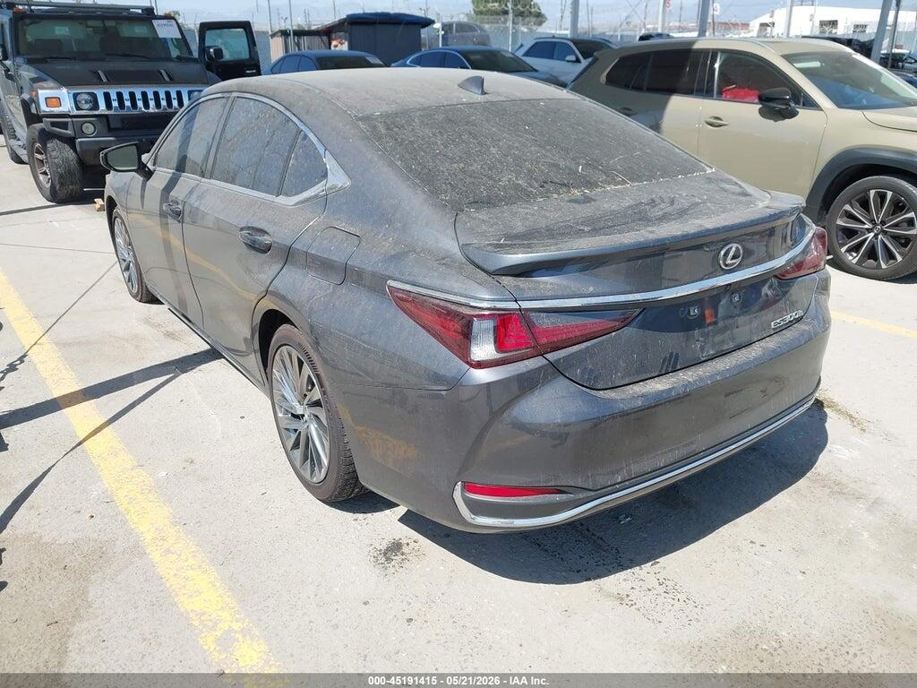 58AEA1C16SU068915 2025 LEXUS ES 300H photo no. 3