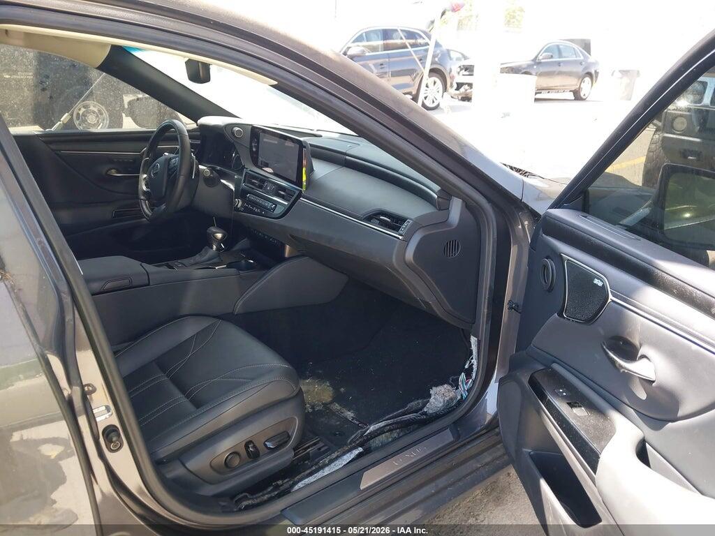 58AEA1C16SU068915 2025 LEXUS ES 300H photo no. 5