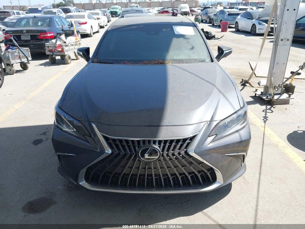 58AEA1C16SU068915 2025 LEXUS ES 300H photo no. 6
