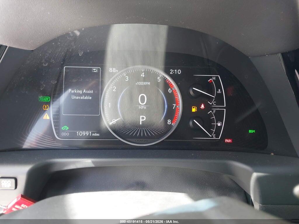58AEA1C16SU068915 2025 LEXUS ES 300H photo no. 7