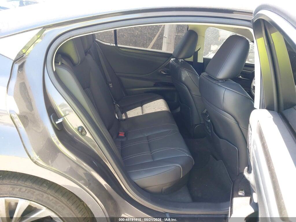 58AEA1C16SU068915 2025 LEXUS ES 300H photo no. 8