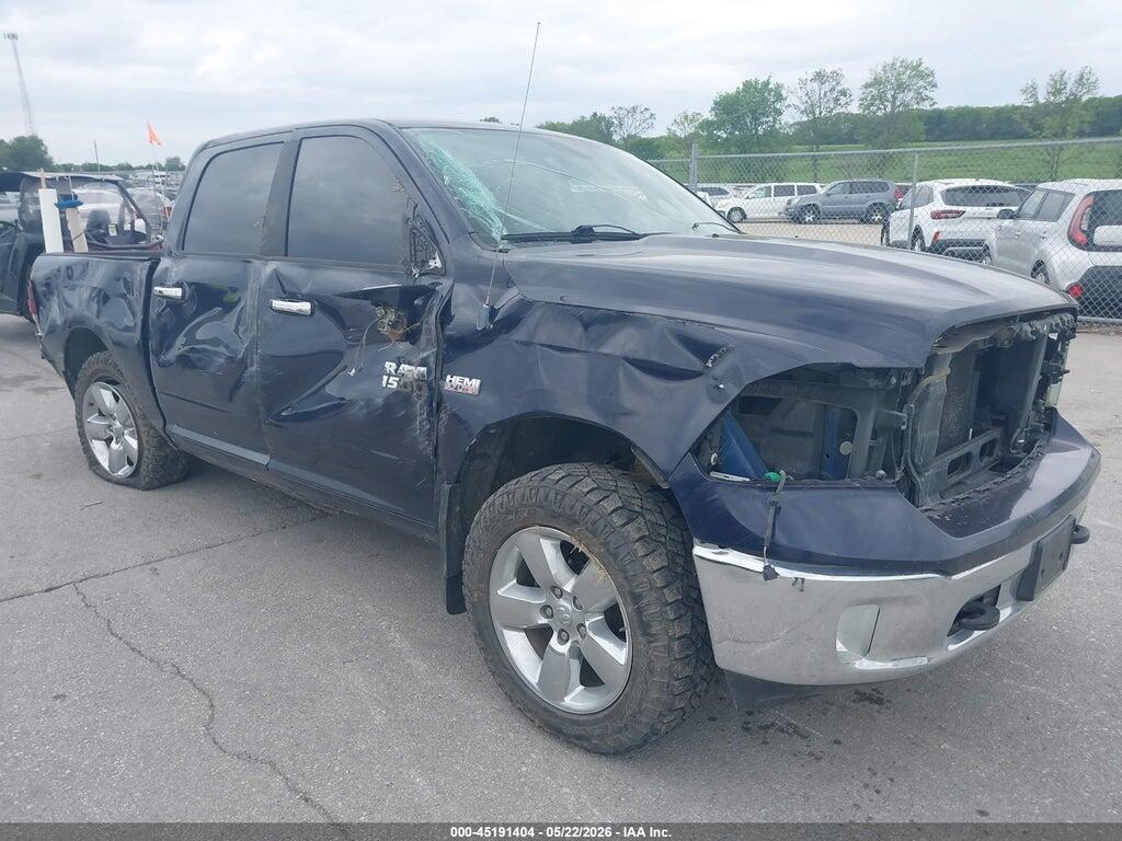 1C6RR7LT3DS551732 2013 RAM 1500 photo no. 1