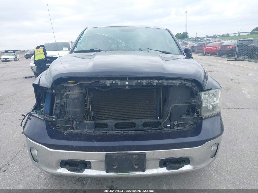 1C6RR7LT3DS551732 2013 RAM 1500 photo no. 12