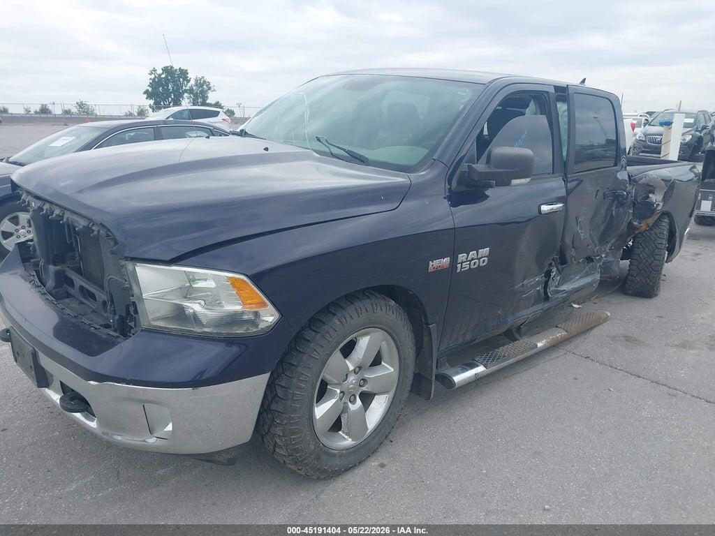 1C6RR7LT3DS551732 2013 RAM 1500 photo no. 2