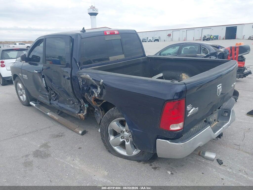 1C6RR7LT3DS551732 2013 RAM 1500 photo no. 3