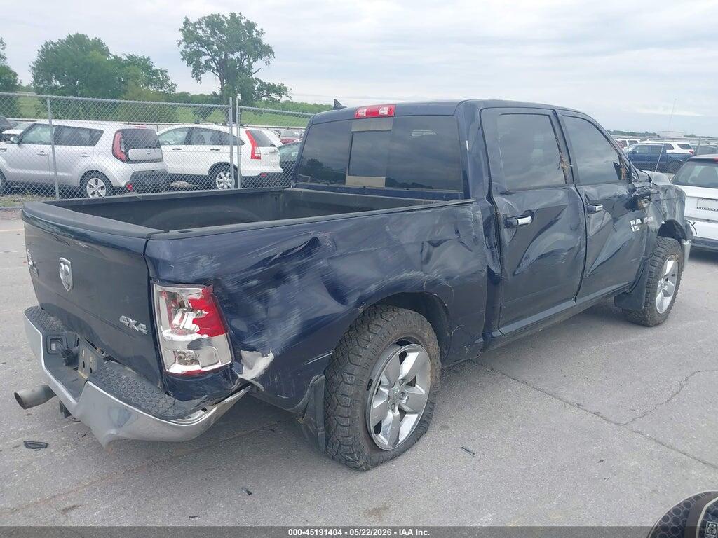 1C6RR7LT3DS551732 2013 RAM 1500 photo no. 4