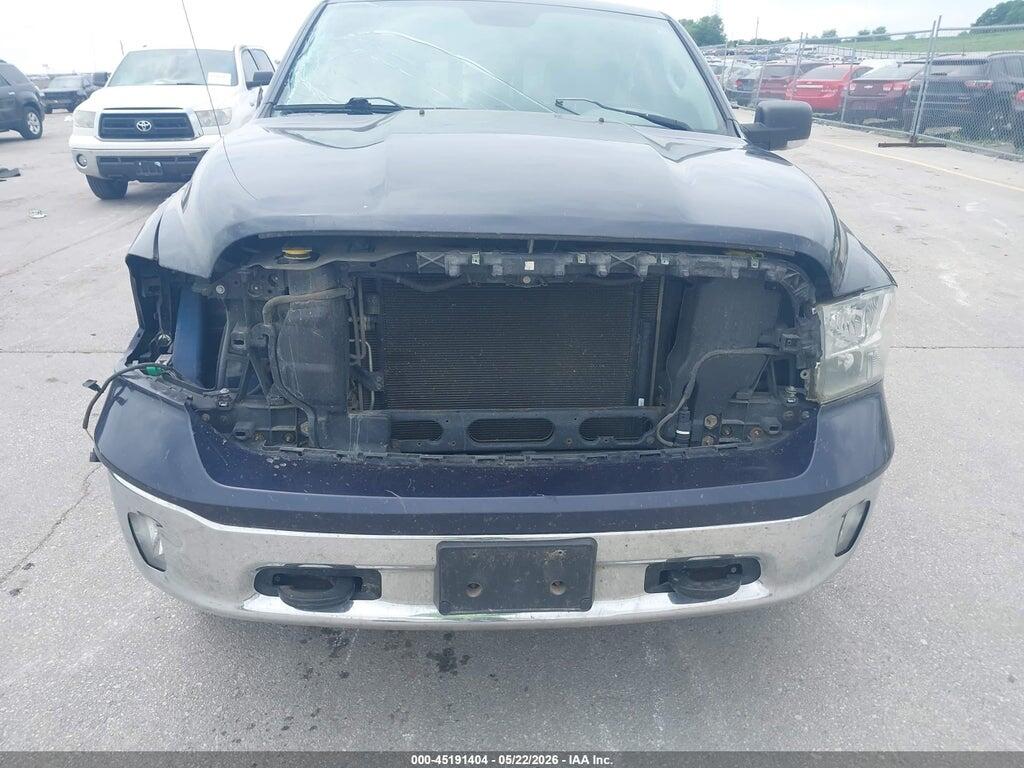 1C6RR7LT3DS551732 2013 RAM 1500 photo no. 6