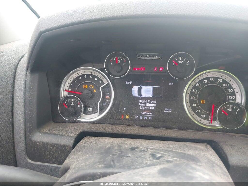 1C6RR7LT3DS551732 2013 RAM 1500 photo no. 7