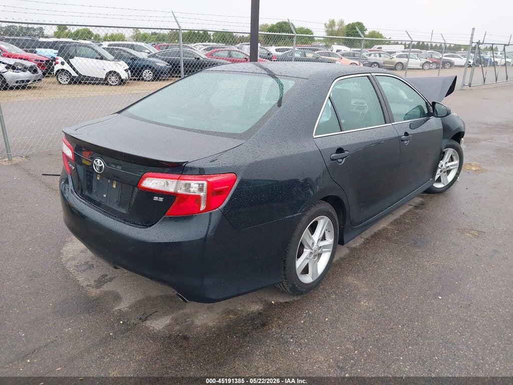 4T1BF1FKXEU810480 2014 TOYOTA CAMRY photo no. 4