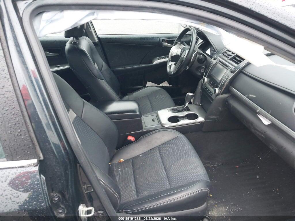 4T1BF1FKXEU810480 2014 TOYOTA CAMRY photo no. 5