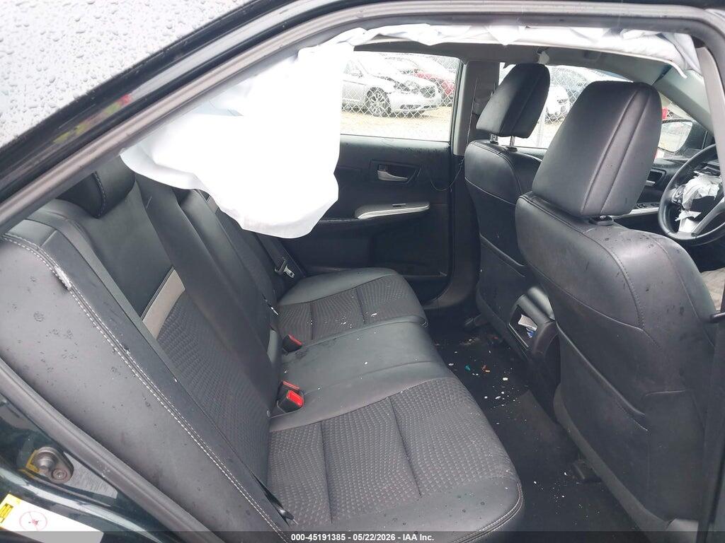 4T1BF1FKXEU810480 2014 TOYOTA CAMRY photo no. 8