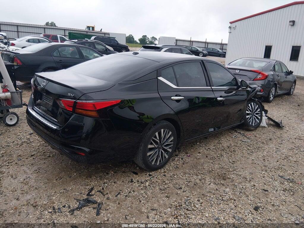 1N4BL4DV2PN424134 2023 NISSAN ALTIMA photo no. 4