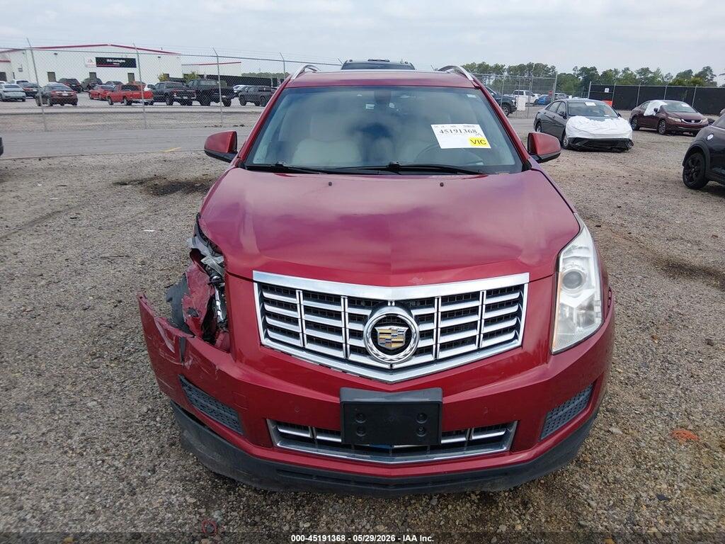 3GYFNBE3XES662494 2014 CADILLAC SRX photo no. 12