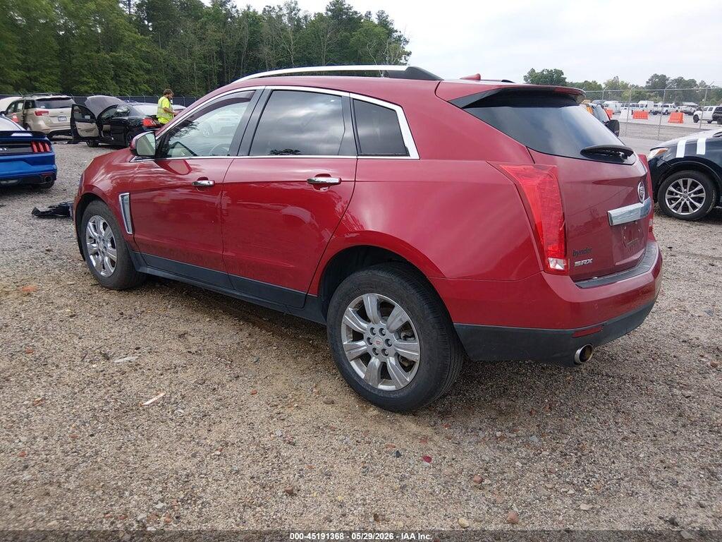 3GYFNBE3XES662494 2014 CADILLAC SRX photo no. 3