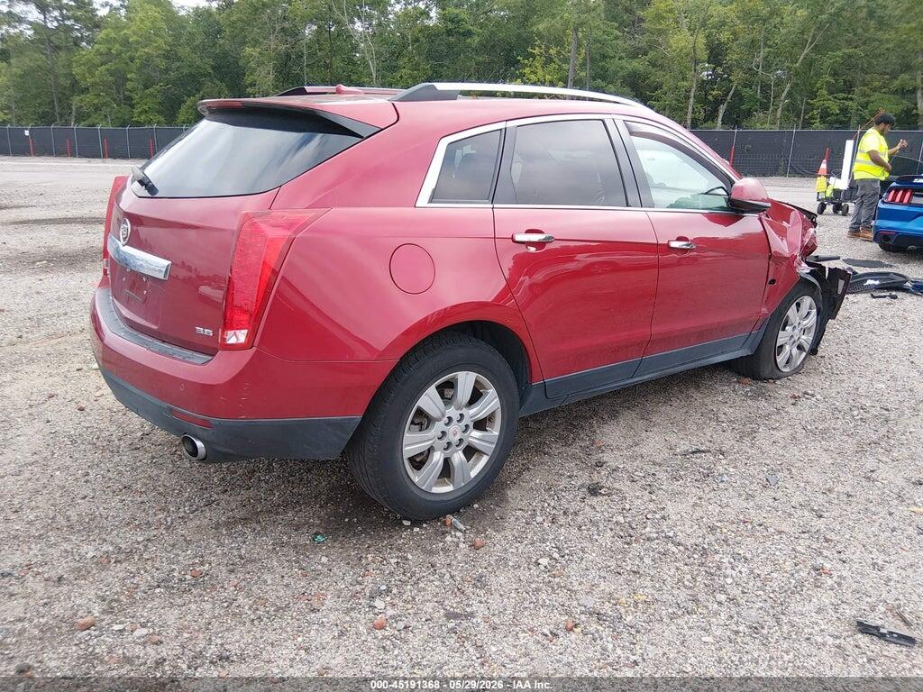 3GYFNBE3XES662494 2014 CADILLAC SRX photo no. 4