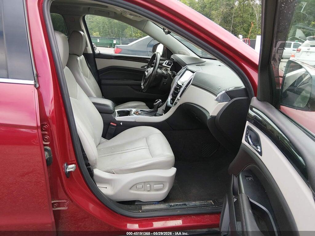 3GYFNBE3XES662494 2014 CADILLAC SRX photo no. 5