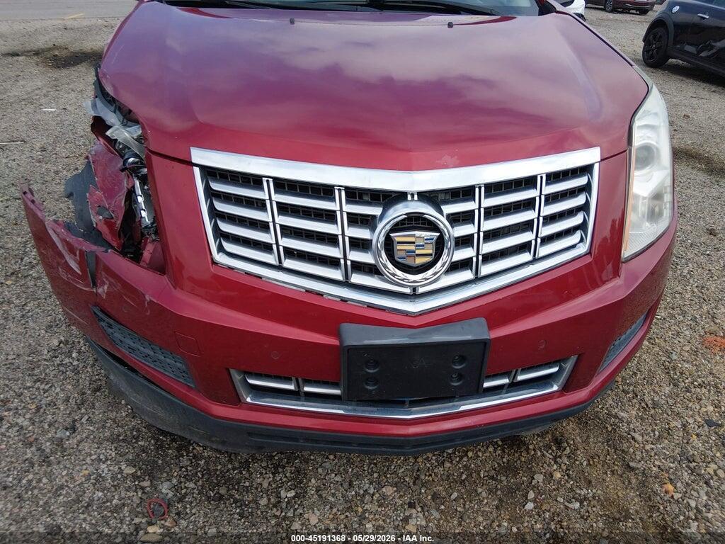 3GYFNBE3XES662494 2014 CADILLAC SRX photo no. 6