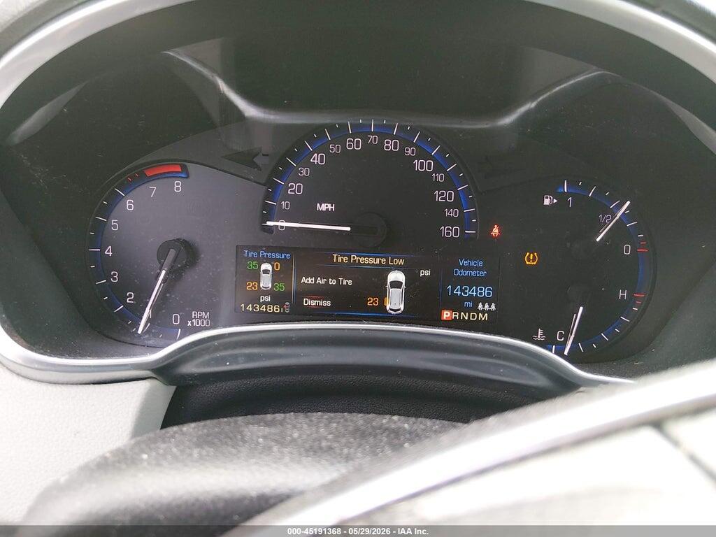 3GYFNBE3XES662494 2014 CADILLAC SRX photo no. 7