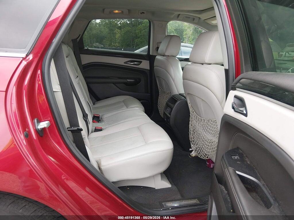 3GYFNBE3XES662494 2014 CADILLAC SRX photo no. 8