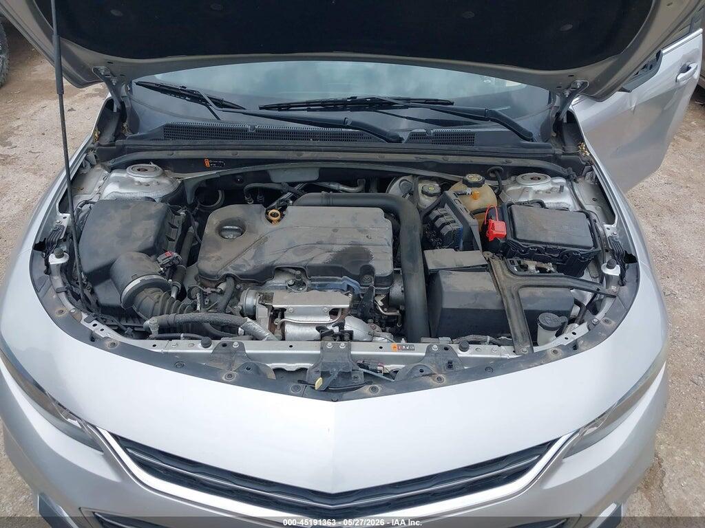 1G1ZB5ST5HF201562 2017 CHEVROLET MALIBU photo no. 10
