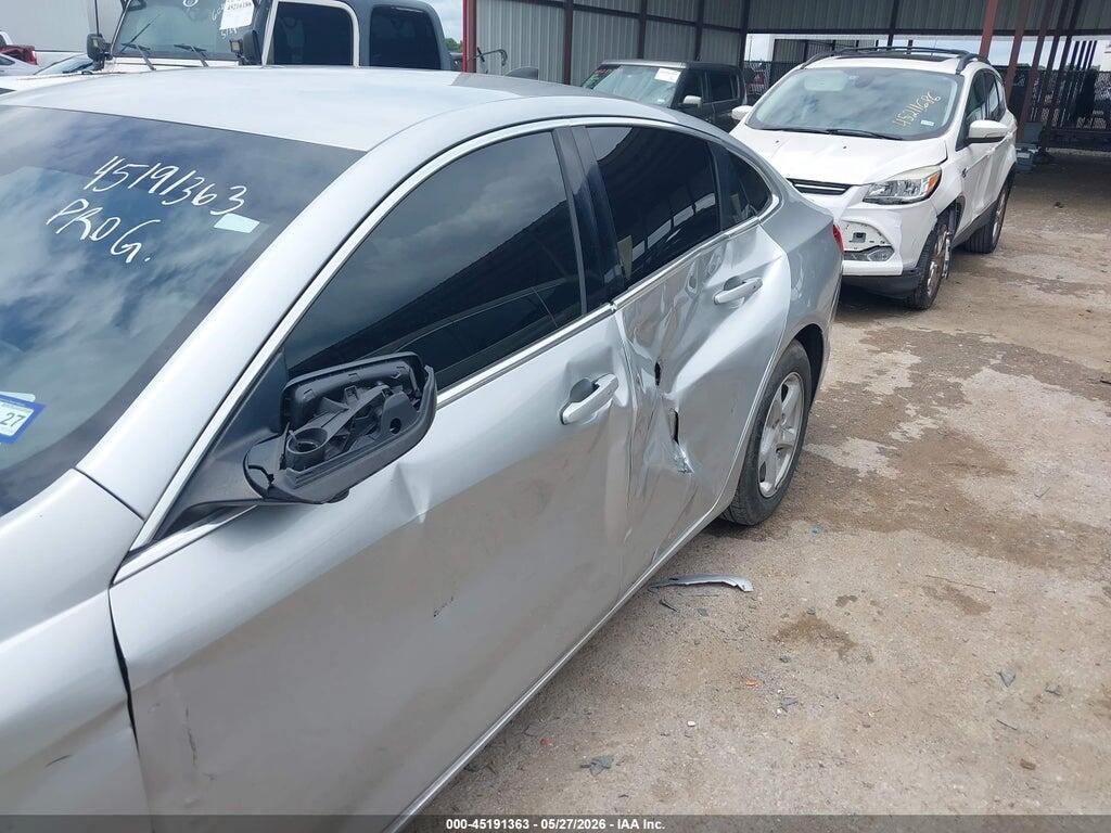 1G1ZB5ST5HF201562 2017 CHEVROLET MALIBU photo no. 6