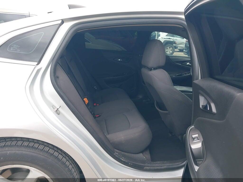 1G1ZB5ST5HF201562 2017 CHEVROLET MALIBU photo no. 8
